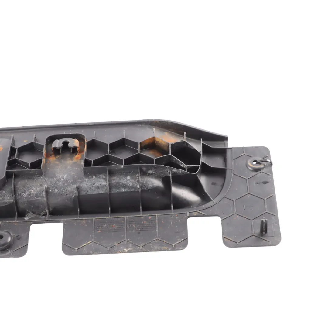 Mercedes W447 Kofferraumlader Trim Stricker Abdeckung Panel Einfügen - SKU A4476905900 - Teilenummer A4476905900