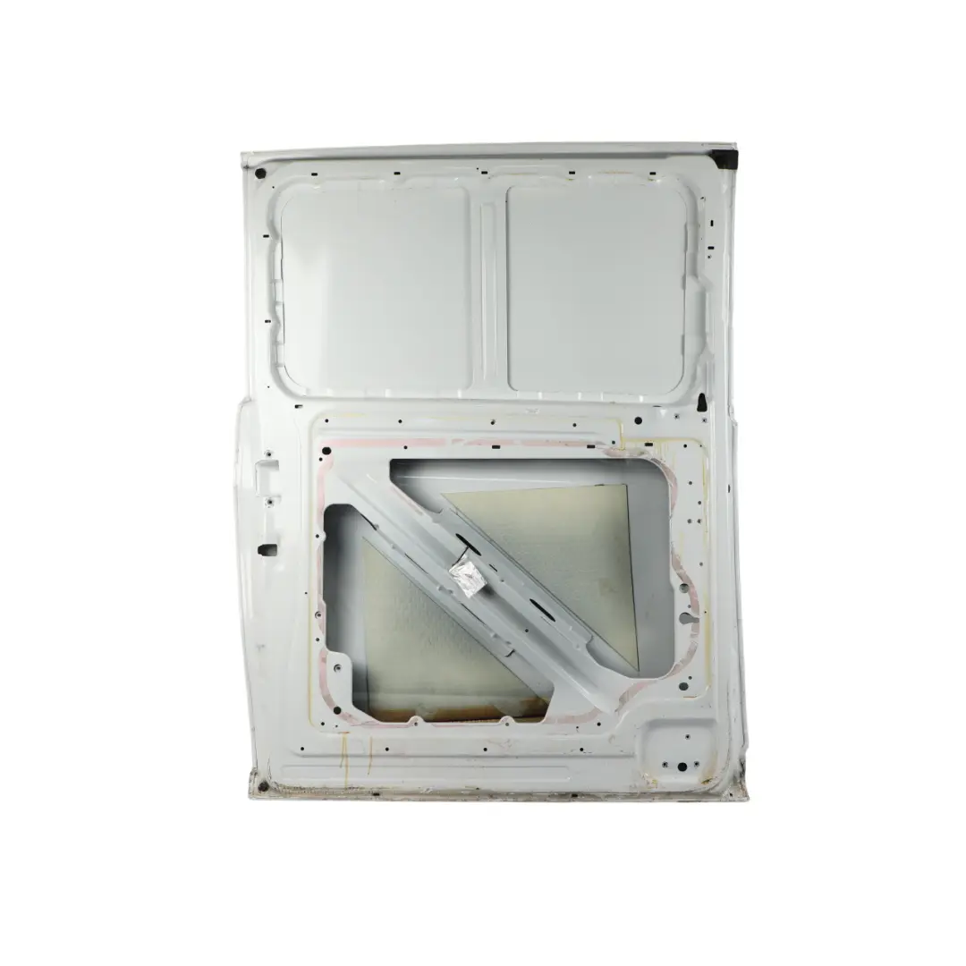 Mercedes W447 Sliding Door Rear Left N/S V-Class Side Door Arctic White - 9147 - SKU A4477304200-ARW - Part number A4477304200