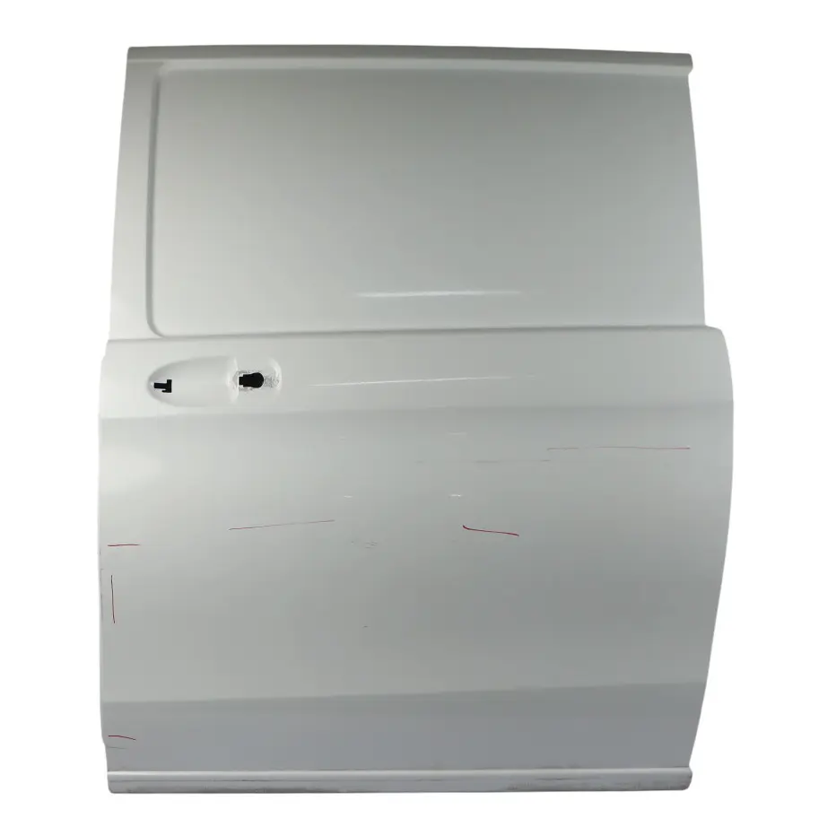 Mercedes W447 Sliding Door Rear Left N/S V-Class Side Door Arctic White - 9147