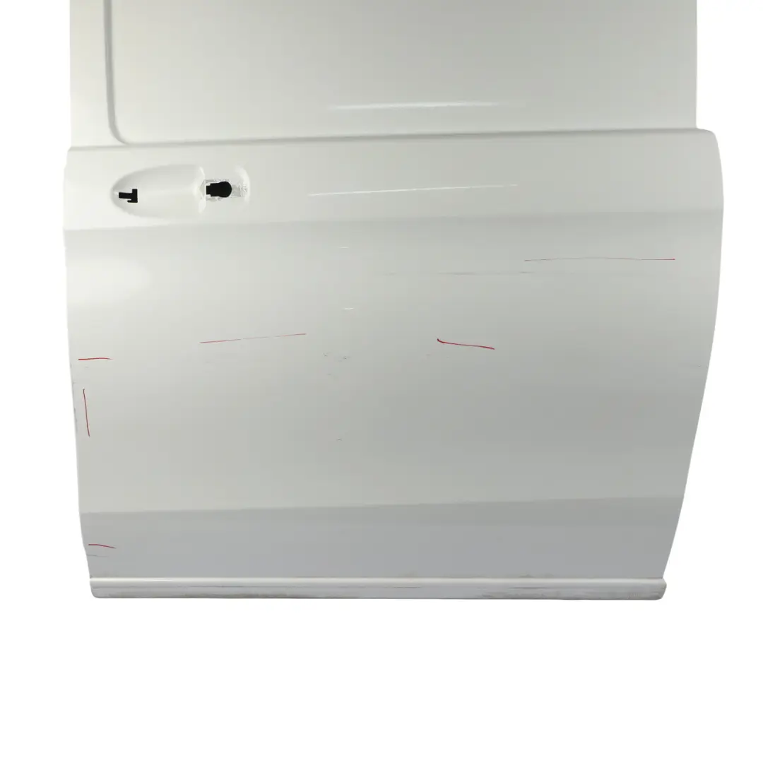 Sliding Door Rear Left N/S V-Class Side Door Arctic White - 9147 to Mercedes W447 with Part number A4477304200 Mercedes W447 Sliding Door Rear Left N/S V-Class Side Door Arctic White - 9147 - SKU A4477304200-ARW - Part number A4477304200