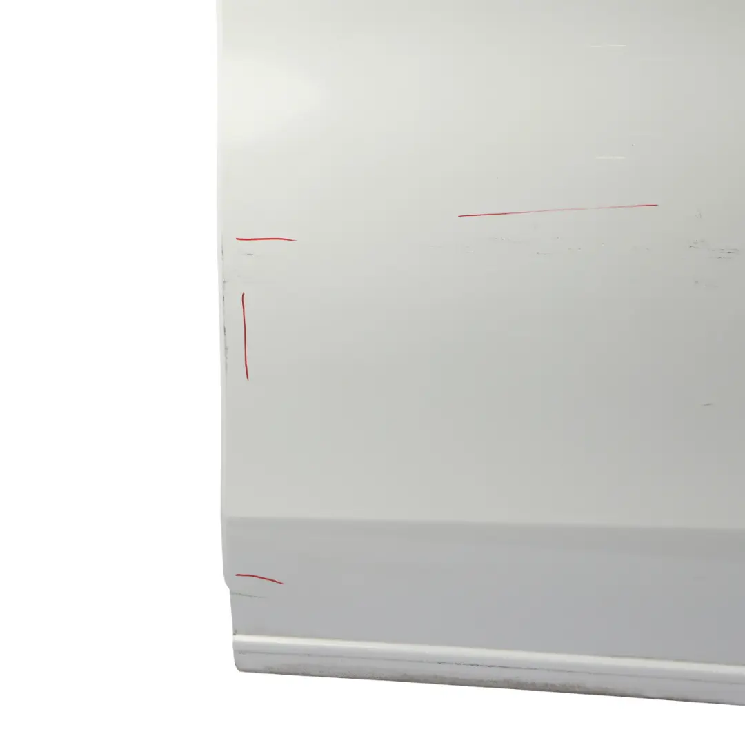 Sliding Door Rear Left N/S V-Class Side Door Arctic White - 9147 to Mercedes W447 with Part number A4477304200 Mercedes W447 Sliding Door Rear Left N/S V-Class Side Door Arctic White - 9147 - SKU A4477304200-ARW - Part number A4477304200