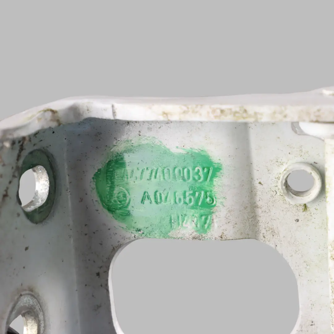 Hinge Left N/S Boot Lid Arctic Arctic White - 9147 to Mercedes Vito W447 Tailgate with Part number A4477400037 Mercedes Vito W447 Tailgate Hinge Left N/S Boot Lid Arctic Arctic White - 9147 - SKU A4477400037-ARW - Part number A4477400037