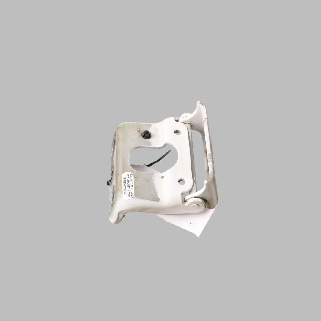 Hinge Left N/S Boot Lid Arctic Arctic White - 9147 to Mercedes Vito W447 Tailgate with Part number A4477400037 Mercedes Vito W447 Tailgate Hinge Left N/S Boot Lid Arctic Arctic White - 9147 - SKU A4477400037-ARW - Part number A4477400037