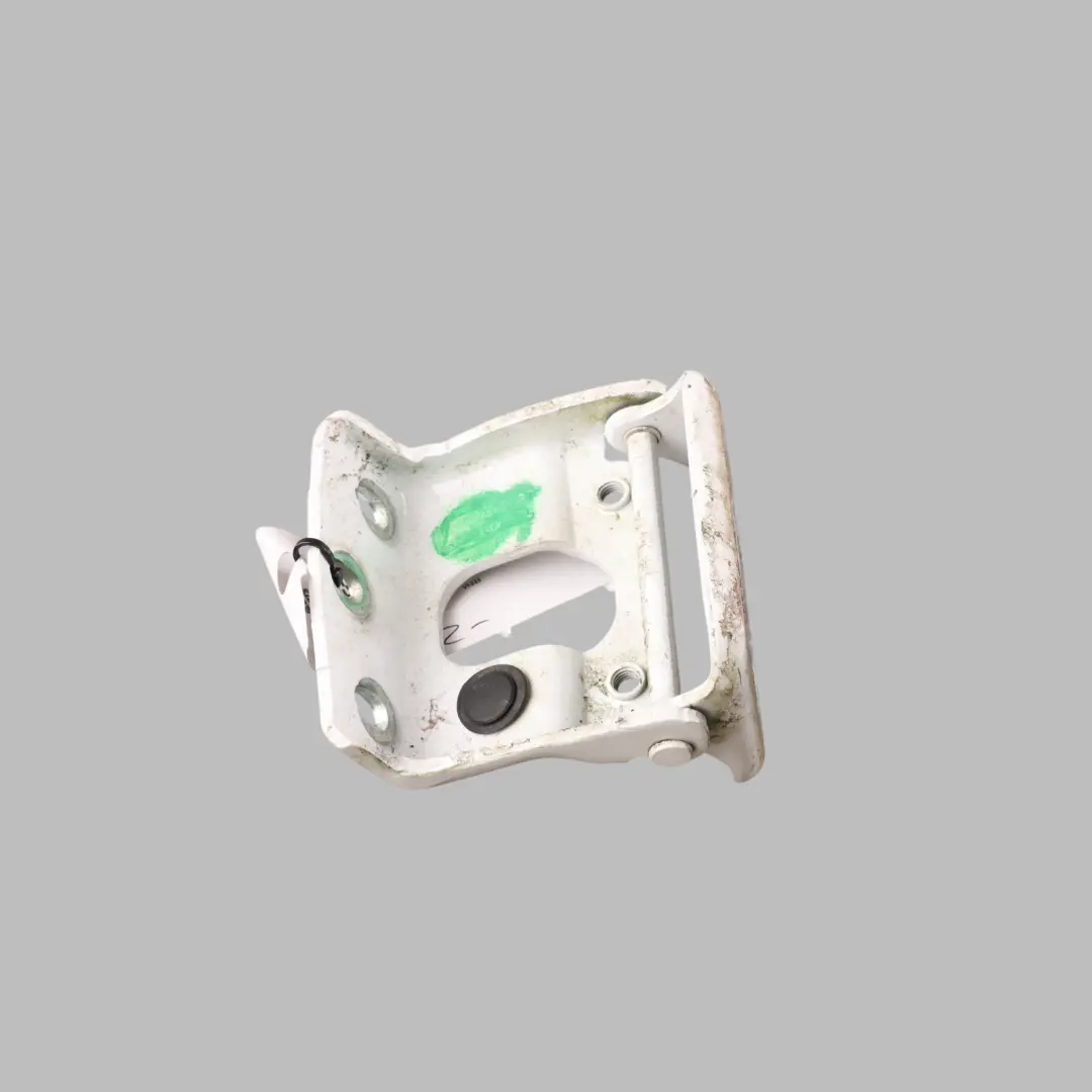 Hinge Left N/S Boot Lid Arctic Arctic White - 9147 to Mercedes Vito W447 Tailgate with Part number A4477400037 Mercedes Vito W447 Tailgate Hinge Left N/S Boot Lid Arctic Arctic White - 9147 - SKU A4477400037-ARW - Part number A4477400037