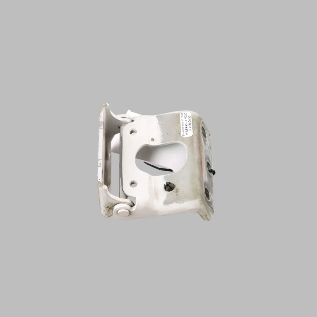 Hinge Left N/S Boot Lid Arctic Arctic White - 9147 to Mercedes Vito W447 Tailgate with Part number A4477400037 Mercedes Vito W447 Tailgate Hinge Left N/S Boot Lid Arctic Arctic White - 9147 - SKU A4477400037-ARW - Part number A4477400037