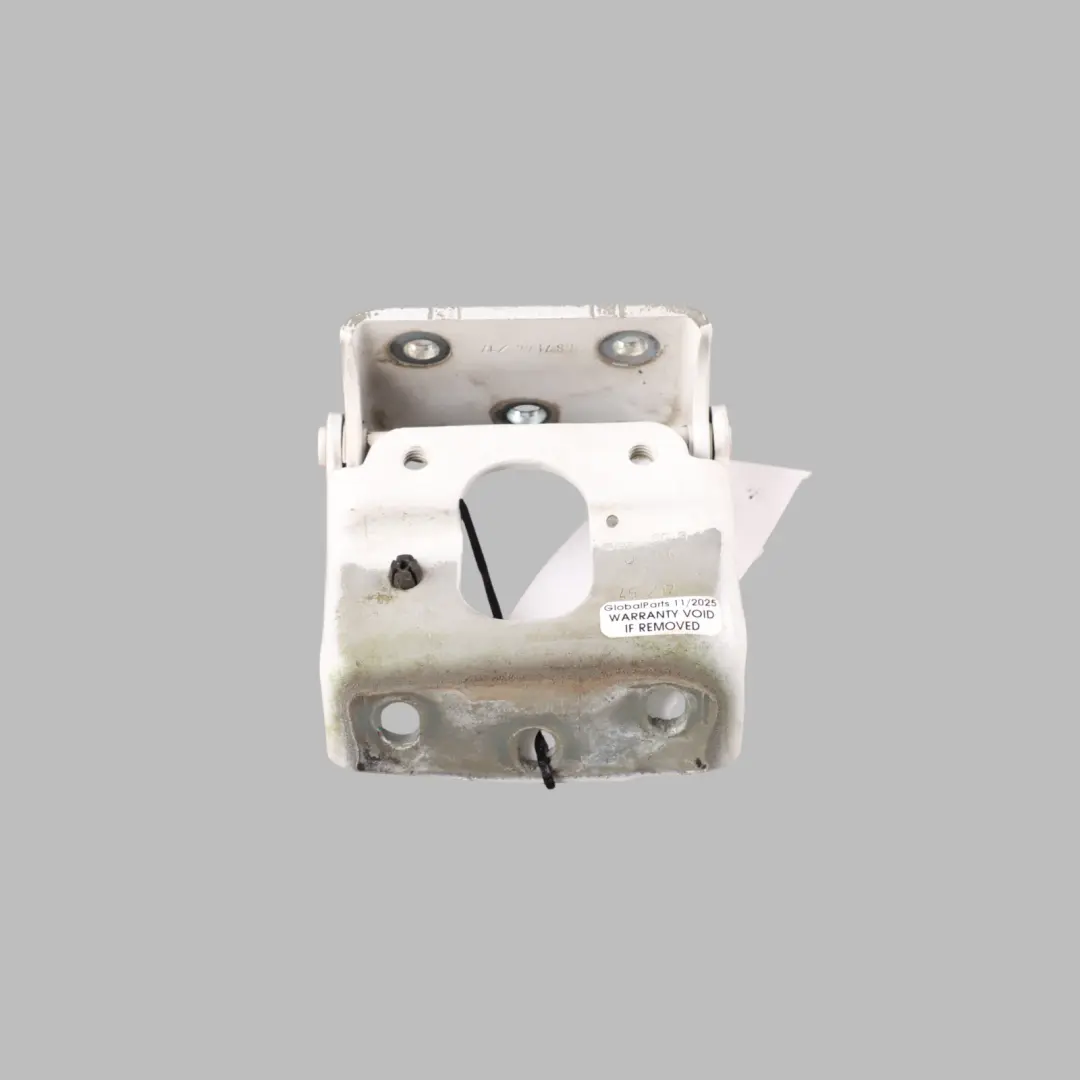 Hinge Left N/S Boot Lid Arctic Arctic White - 9147 to Mercedes Vito W447 Tailgate with Part number A4477400037 Mercedes Vito W447 Tailgate Hinge Left N/S Boot Lid Arctic Arctic White - 9147 - SKU A4477400037-ARW - Part number A4477400037