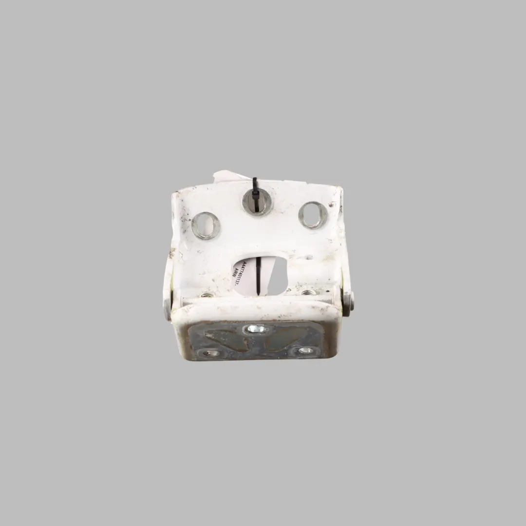 Hinge Right O/S Boot Lid Arctic Arctic White - 9147 to Mercedes Vito W447 Tailgate with Part number A4477401137 Mercedes Vito W447 Tailgate Hinge Right O/S Boot Lid Arctic Arctic White - 9147 - SKU A4477401137-ARW - Part number A4477401137