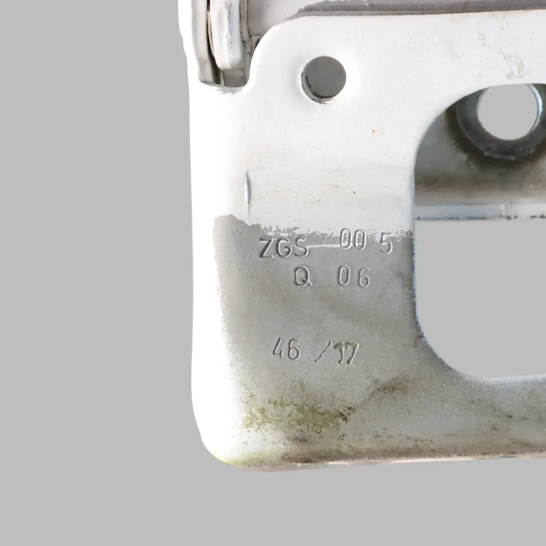 Mercedes Vito W447 Tailgate Hinge Right O/S Boot Lid Arctic Arctic White - 9147 - SKU A4477401137-ARW - Part number A4477401137