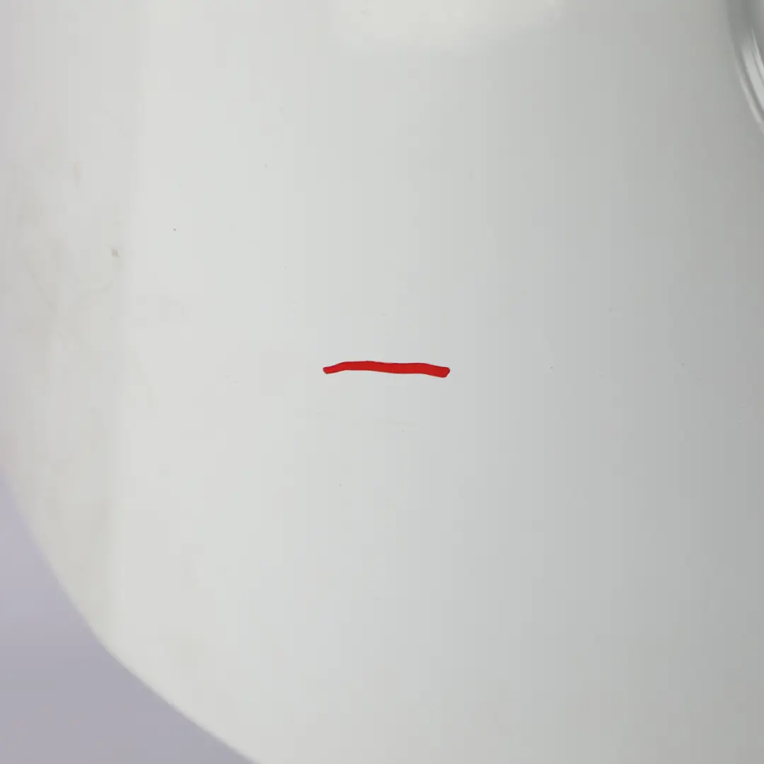 Boot Trunk Lid Arctic White - 9147 to Mercedes Vito W447 Rear Tailgate with Part number A4477403600 Mercedes Vito W447 Rear Tailgate Boot Trunk Lid Arctic White - 9147 - SKU A4477403600-ARW - Part number A4477403600