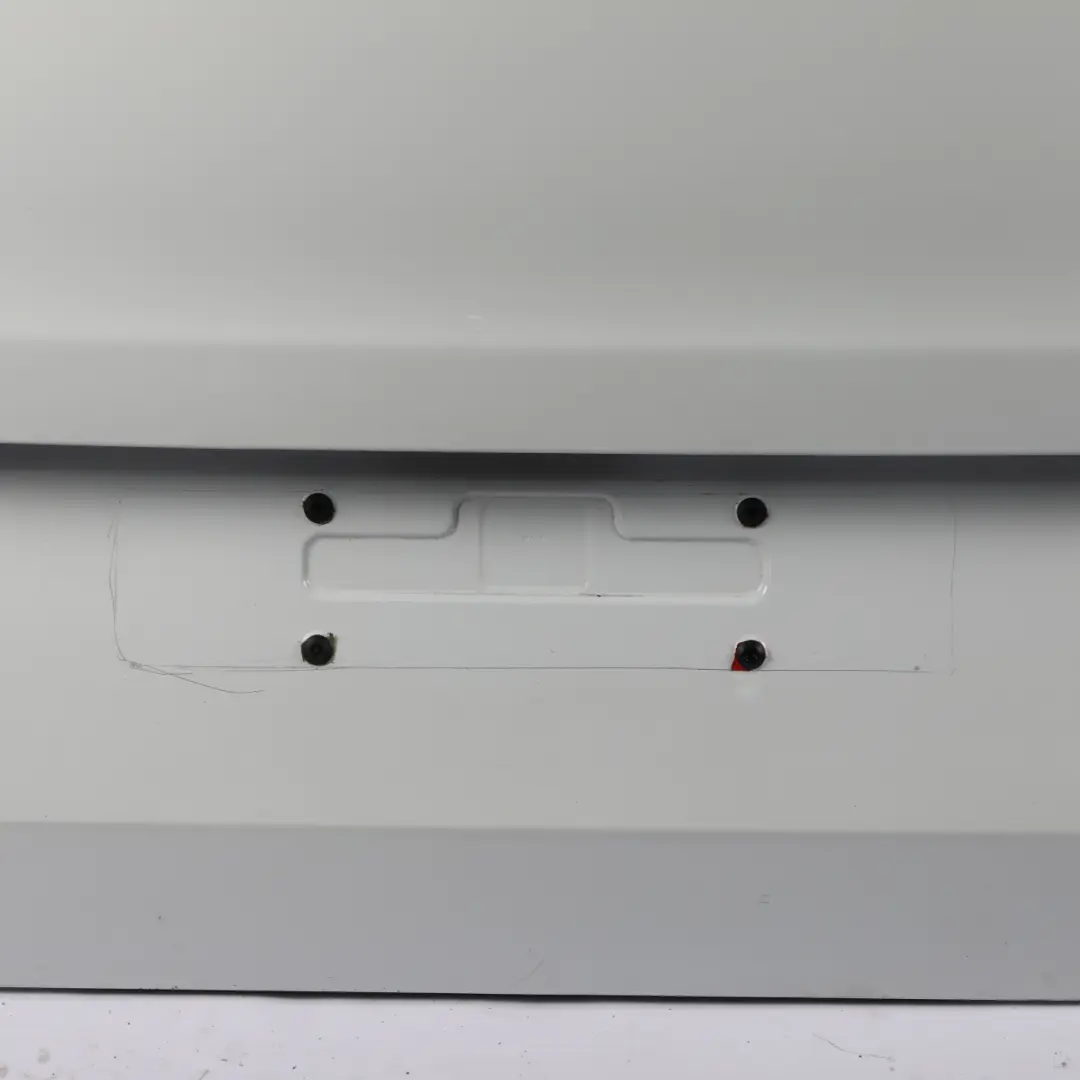 Boot Trunk Lid Arctic White - 9147 to Mercedes Vito W447 Rear Tailgate with Part number A4477403600 Mercedes Vito W447 Rear Tailgate Boot Trunk Lid Arctic White - 9147 - SKU A4477403600-ARW - Part number A4477403600