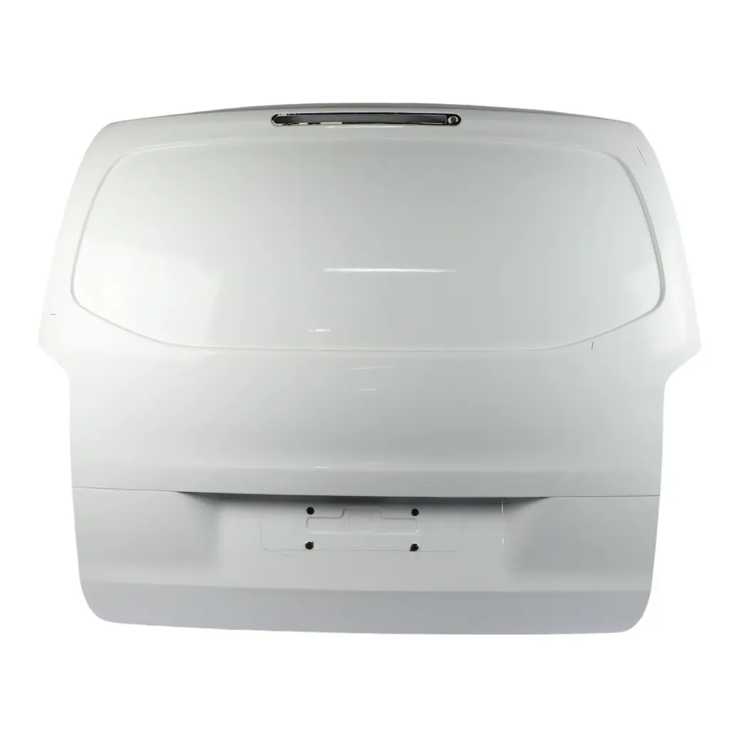Mercedes Vito W447 Rear Tailgate Boot Trunk Lid Arctic White - 9147