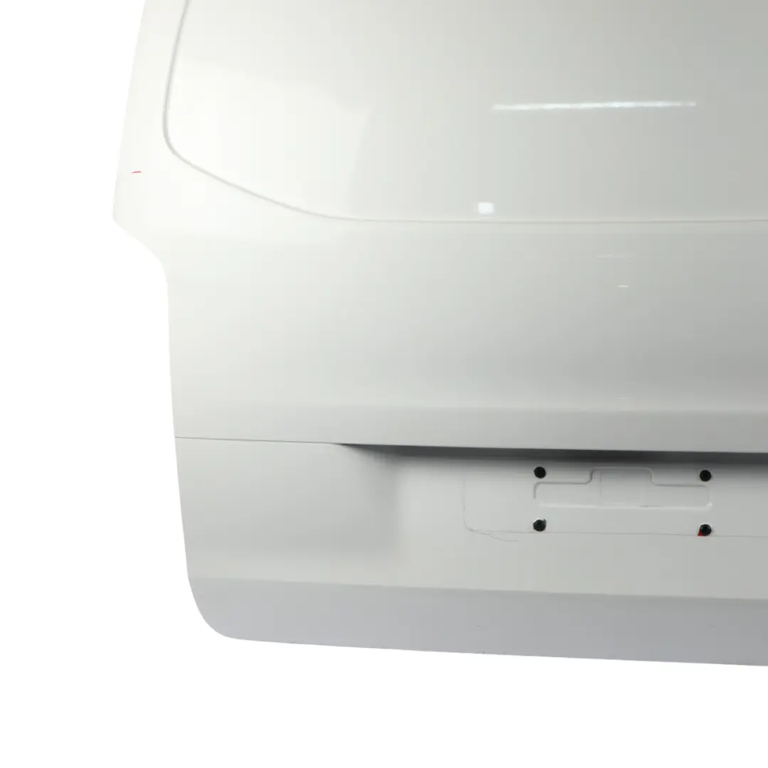 Boot Trunk Lid Arctic White - 9147 to Mercedes Vito W447 Rear Tailgate with Part number A4477403600 Mercedes Vito W447 Rear Tailgate Boot Trunk Lid Arctic White - 9147 - SKU A4477403600-ARW - Part number A4477403600