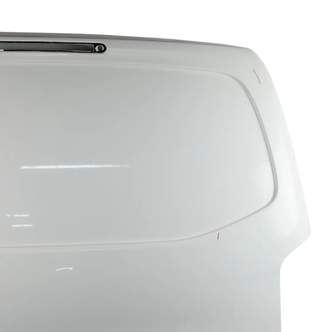 Boot Trunk Lid Arctic White - 9147 to Mercedes Vito W447 Rear Tailgate with Part number A4477403600 Mercedes Vito W447 Rear Tailgate Boot Trunk Lid Arctic White - 9147 - SKU A4477403600-ARW - Part number A4477403600