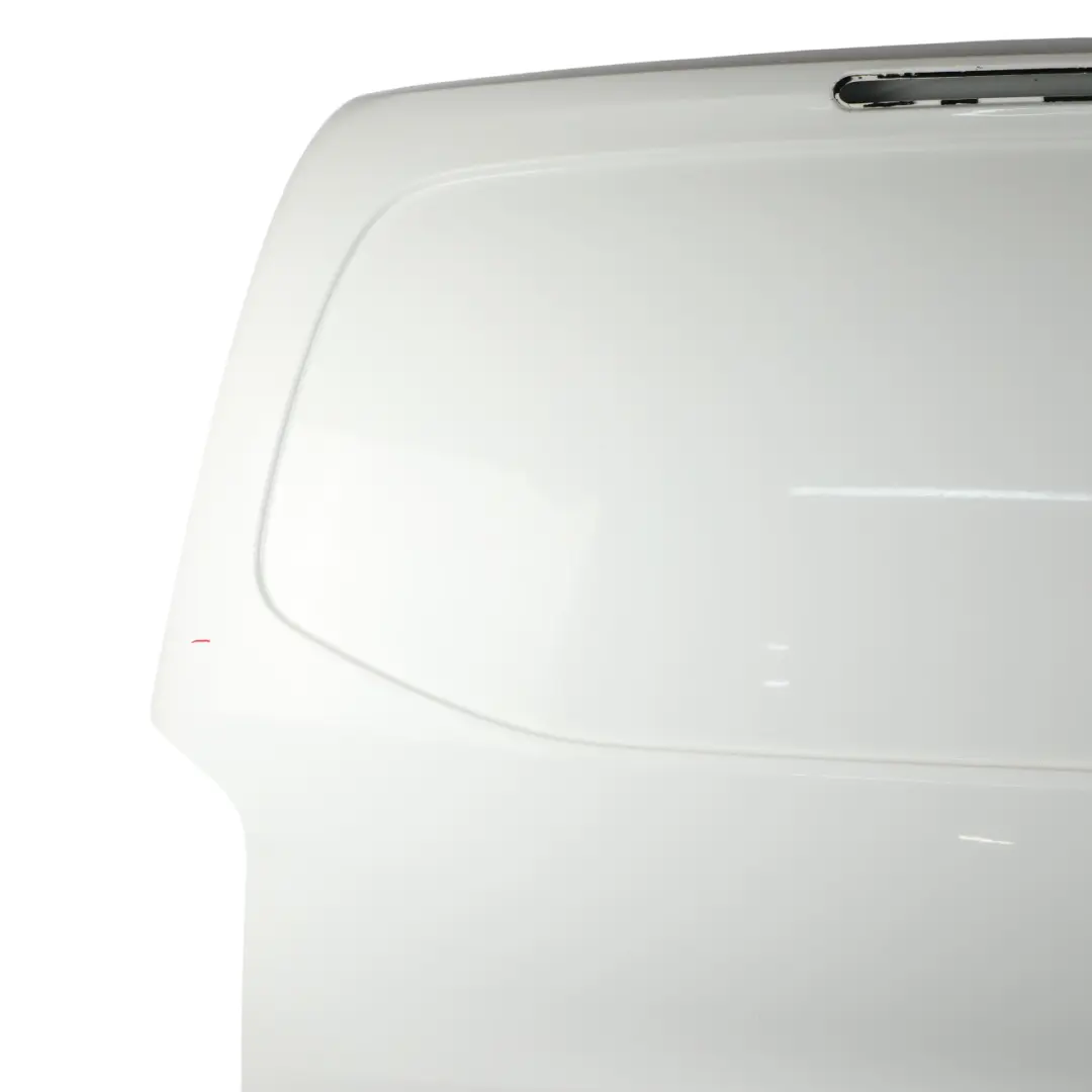 Boot Trunk Lid Arctic White - 9147 to Mercedes Vito W447 Rear Tailgate with Part number A4477403600 Mercedes Vito W447 Rear Tailgate Boot Trunk Lid Arctic White - 9147 - SKU A4477403600-ARW - Part number A4477403600
