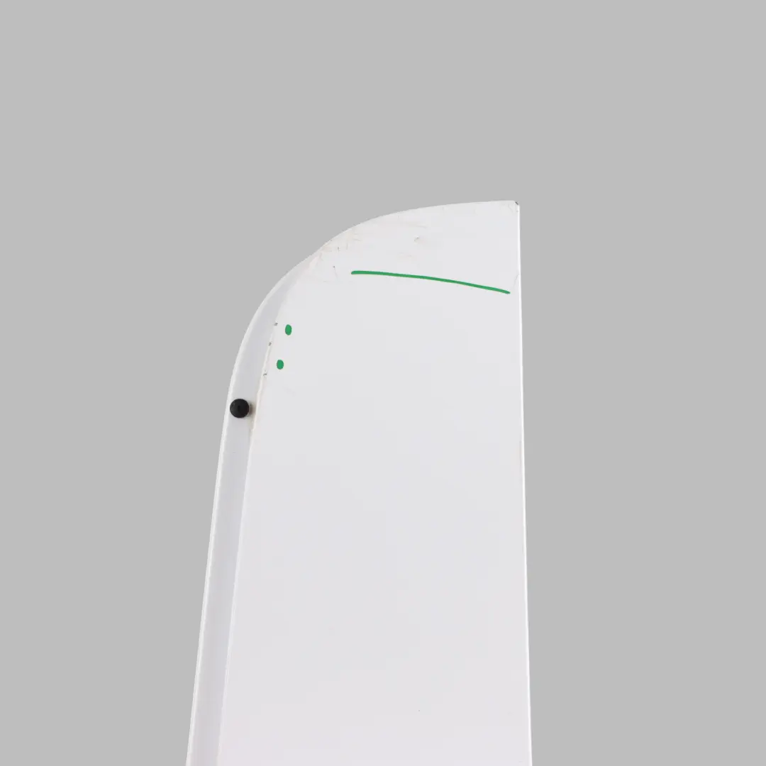 Mercedes Vito W447 Fuel Flap Tank Cap Cover Trim Arctic White - 9147 - SKU A4477500000-ARW - Part number A4477500000