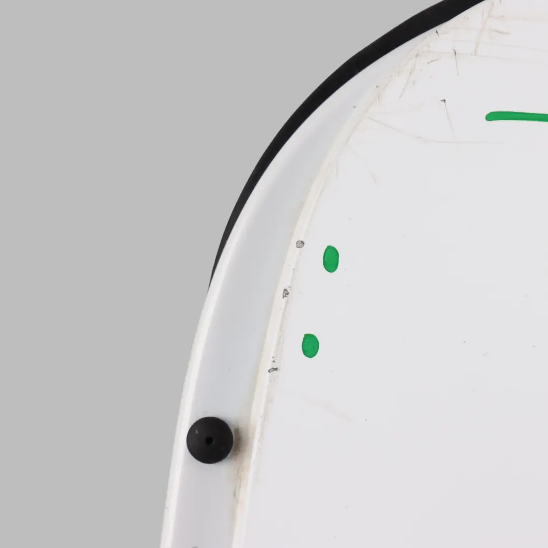 Flap Tank Cap Cover Trim Arctic White - 9147 to Mercedes Vito W447 Fuel with Part number A4477500000 Mercedes Vito W447 Fuel Flap Tank Cap Cover Trim Arctic White - 9147 - SKU A4477500000-ARW - Part number A4477500000