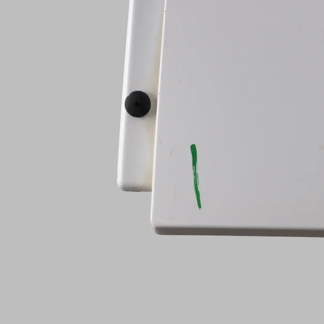 Flap Tank Cap Cover Trim Arctic White - 9147 to Mercedes Vito W447 Fuel with Part number A4477500000 Mercedes Vito W447 Fuel Flap Tank Cap Cover Trim Arctic White - 9147 - SKU A4477500000-ARW - Part number A4477500000