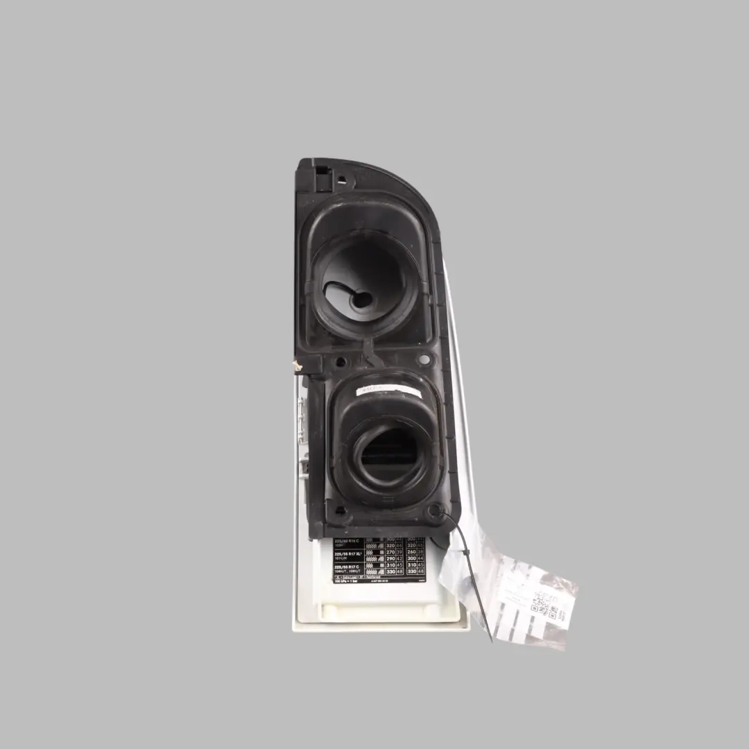 Tankklappe Tankdeckel Abdeckung Arktisch Weiß für Mercedes Vito W447 mit Teilenummer A4477500000 Mercedes Vito W447 Tankklappe Tankdeckel Abdeckung Arktisch Weiß - SKU A4477500000-ARW - Teilenummer A4477500000