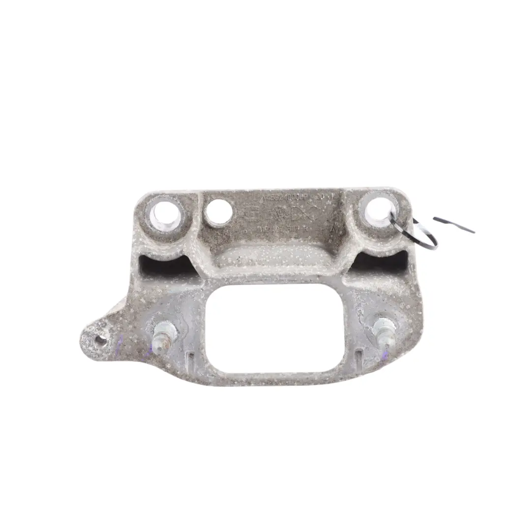 C453 Supporto Staffa Motore Destro M281 per Smart Fortwo con numero di parte A4532400009 Smart Fortwo C453 Supporto Staffa Motore Destro M281 - SKU A4532400009 - Numero di parte A4532400009