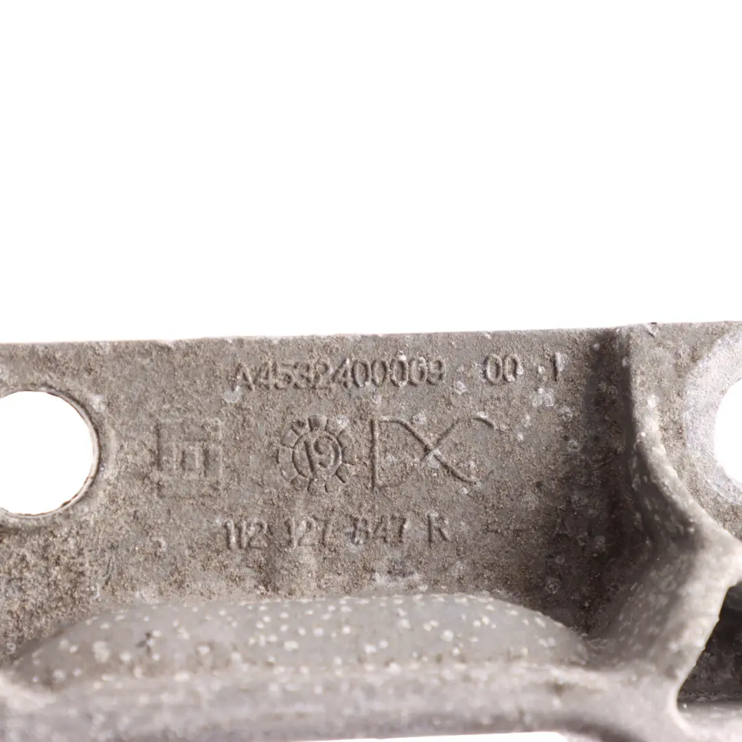 C453 Mocowanie Łapa Wspornik Silnika Prawy M281 do Smart Fortwo o numerze A4532400009 Smart Fortwo C453 Mocowanie Łapa Wspornik Silnika Prawy M281 - SKU A4532400009 - Numer Części A4532400009