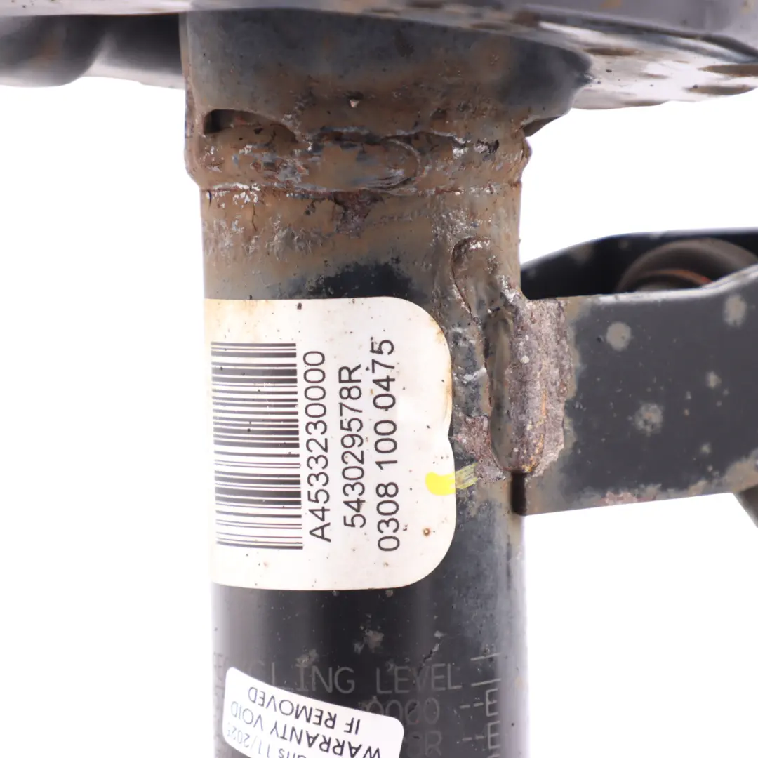 C453 Amortisseur De Ressort Avant Gauche Droite pour Smart à propos du numéro de pièce A4533230000 Smart C453 Amortisseur De Ressort Avant Gauche Droite - SKU A4533230000 - Numéro de pièce A4533230000