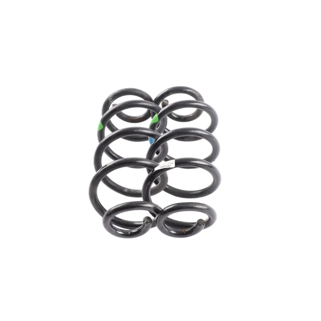 Smart Fortwo C453 Ressort Hélicoïdal Arrière Jeu Gauche Droite - SKU A4533241200 - Numéro de pièce A4533241200