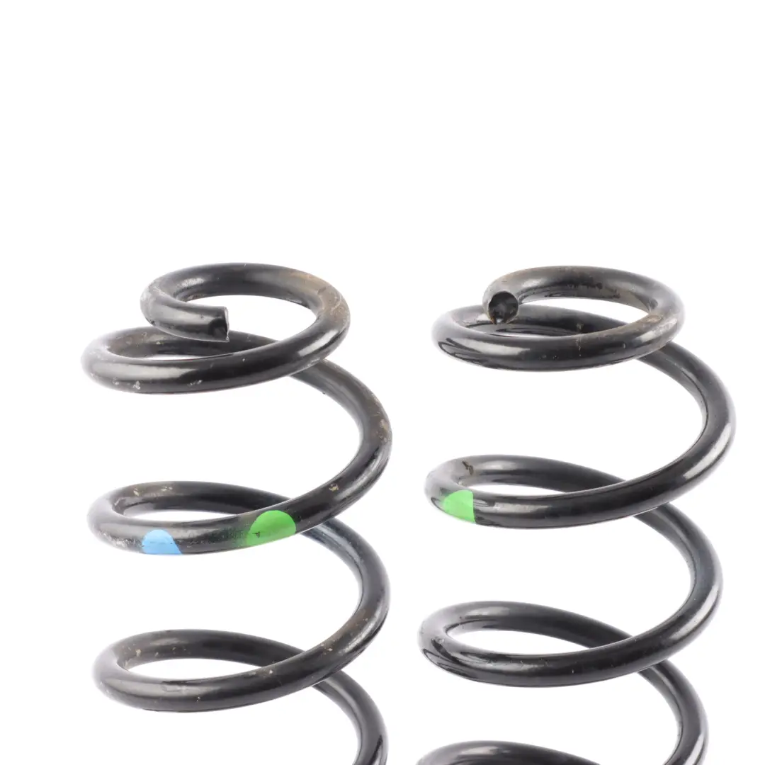 Smart Fortwo C453 Hinten Schraubenfeder Satz Links Rechts - SKU A4533241200 - Teilenummer A4533241200