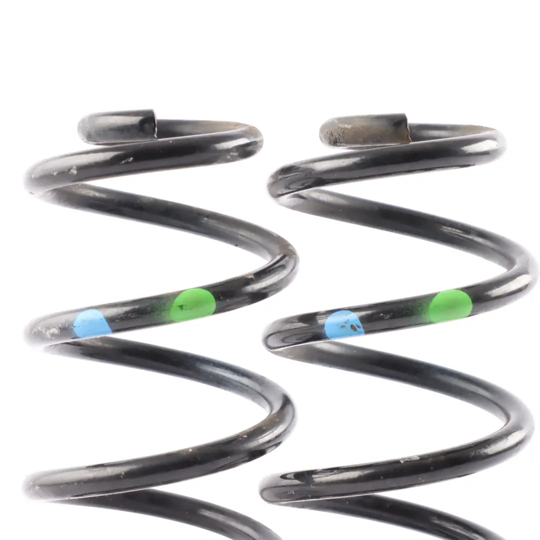 Smart Fortwo C453 Juego Muelles Helicoidales Traseros - SKU A4533241200 - Número de pieza A4533241200