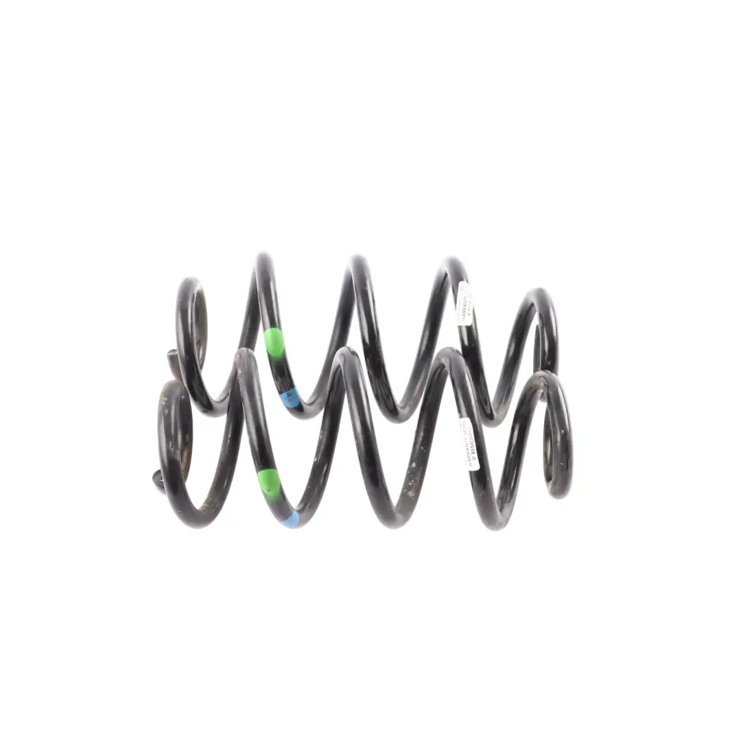 C453 Rear Coil Spring Set Left Right N/O/S to Smart Fortwo with Part number A4533241200 Smart Fortwo C453 Rear Coil Spring Set Left Right N/O/S - SKU A4533241200 - Part number A4533241200
