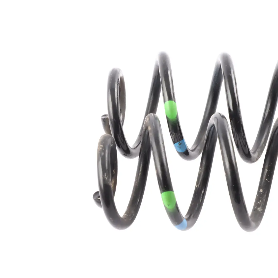 Smart Fortwo C453 Rear Coil Spring Set Left Right N/O/S - SKU A4533241200 - Part number A4533241200