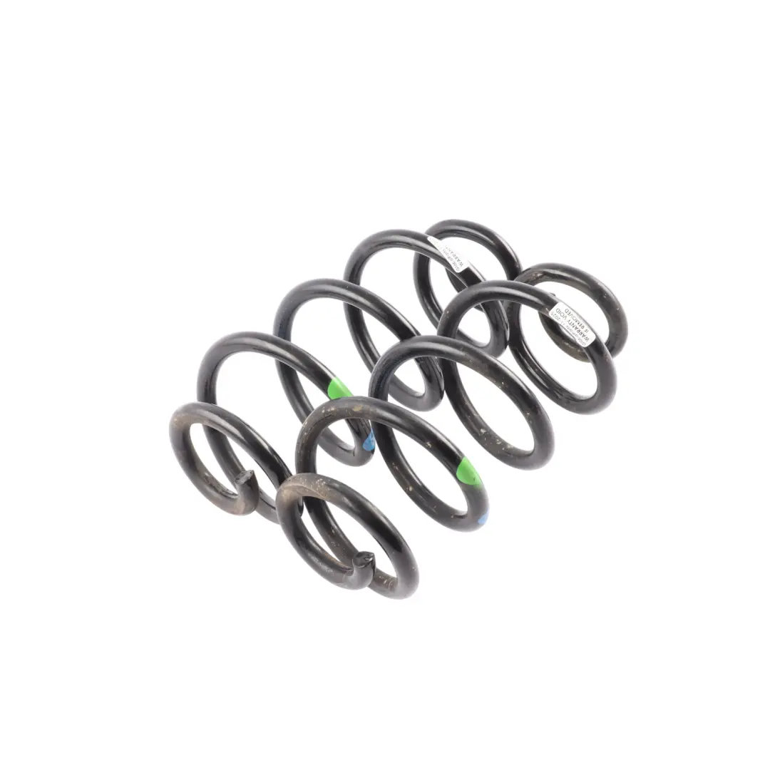 Smart Fortwo C453 Juego Muelles Helicoidales Traseros - SKU A4533241200 - Número de pieza A4533241200