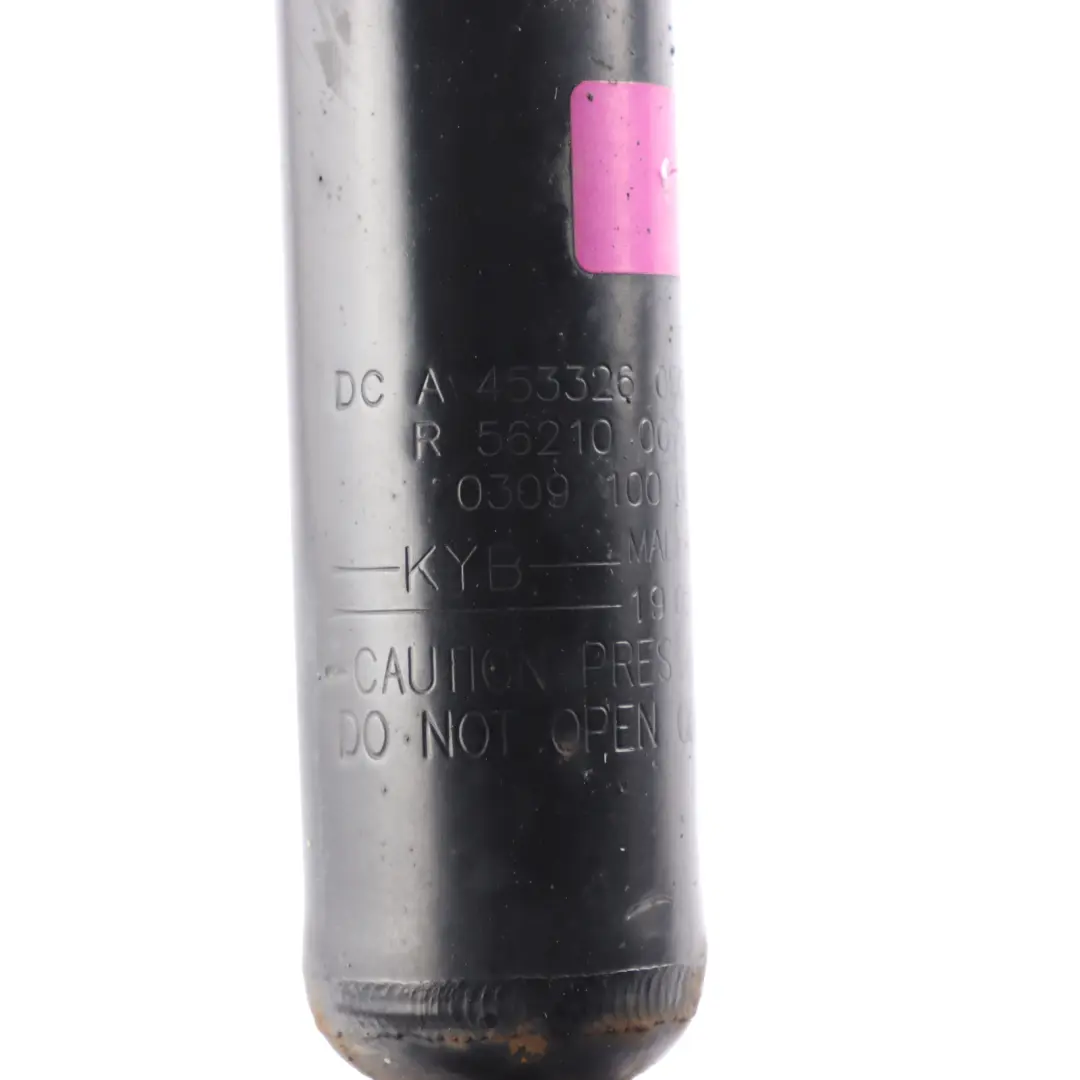 C453 Amortisseur Suspension Arrière Gauche Droite pour Smart Fortwo à propos du numéro de pièce A4533260500 Smart Fortwo C453 Amortisseur Suspension Arrière Gauche Droite - SKU A4533260500 - Numéro de pièce A4533260500