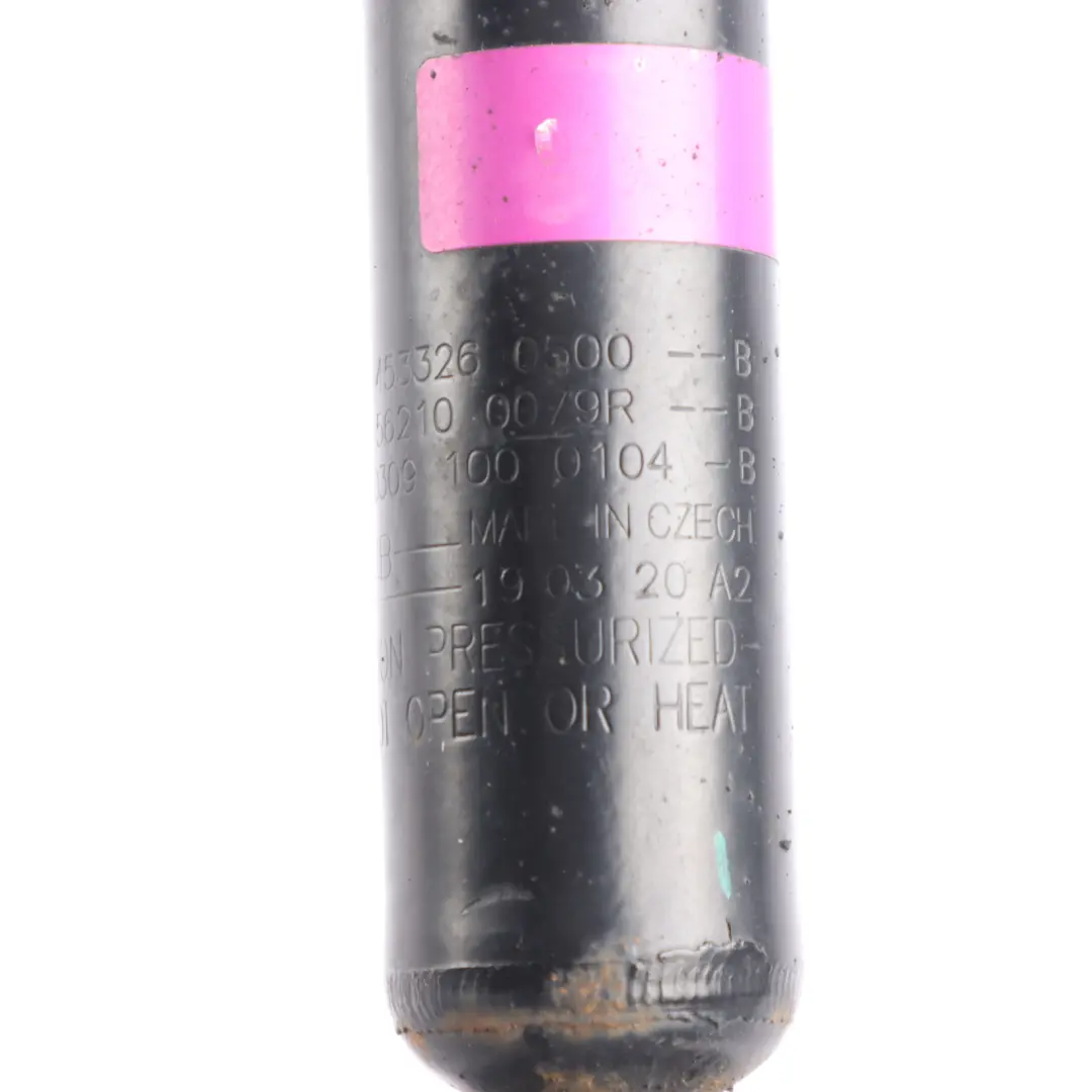 C453 Amortisseur Suspension Arrière Gauche Droite pour Smart Fortwo à propos du numéro de pièce A4533260500 Smart Fortwo C453 Amortisseur Suspension Arrière Gauche Droite - SKU A4533260500 - Numéro de pièce A4533260500