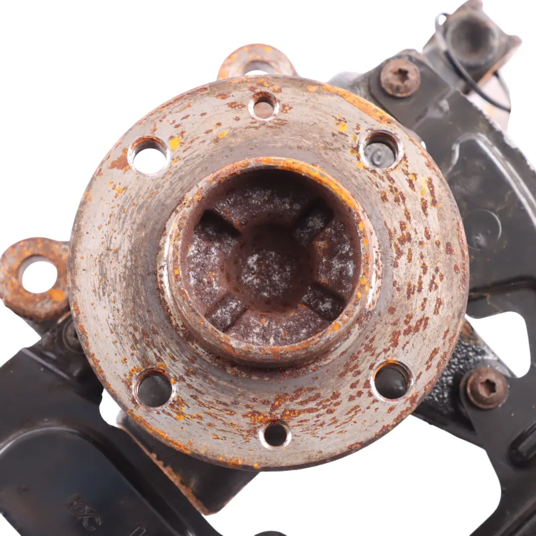 Smart Fortwo C453 Volante Delantero Derecho - SKU A4533320100 - Número de pieza A4533320100