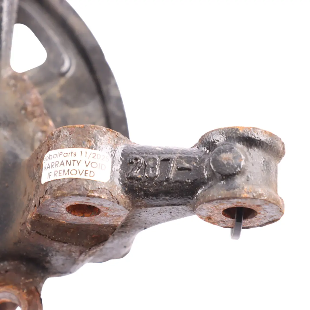 Smart Fortwo C453 Volante Delantero Derecho - SKU A4533320100 - Número de pieza A4533320100