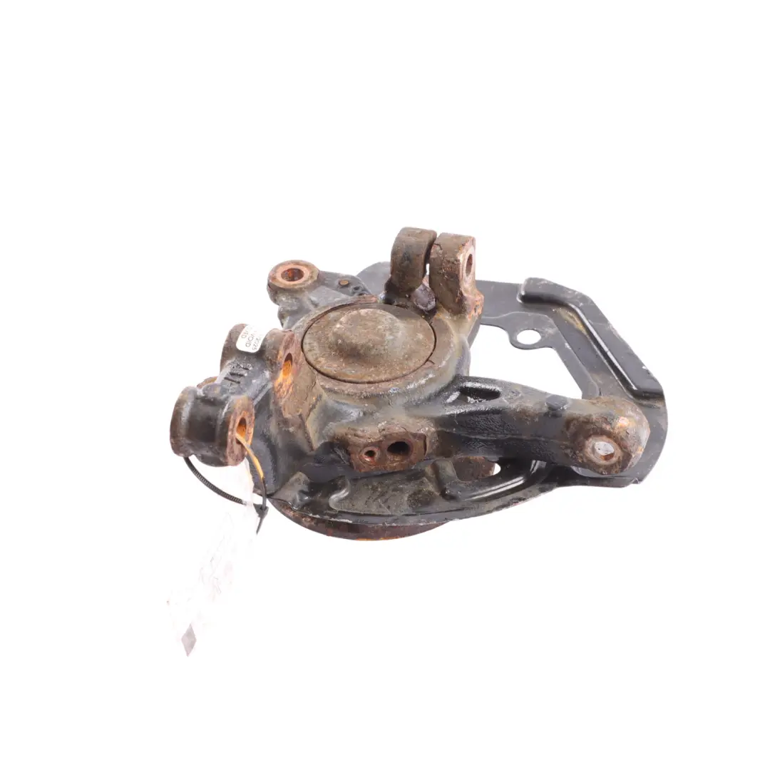 Smart Fortwo C453 Vorne Lenkrad Achsschenkel Träger Rechts - SKU A4533320100 - Teilenummer A4533320100