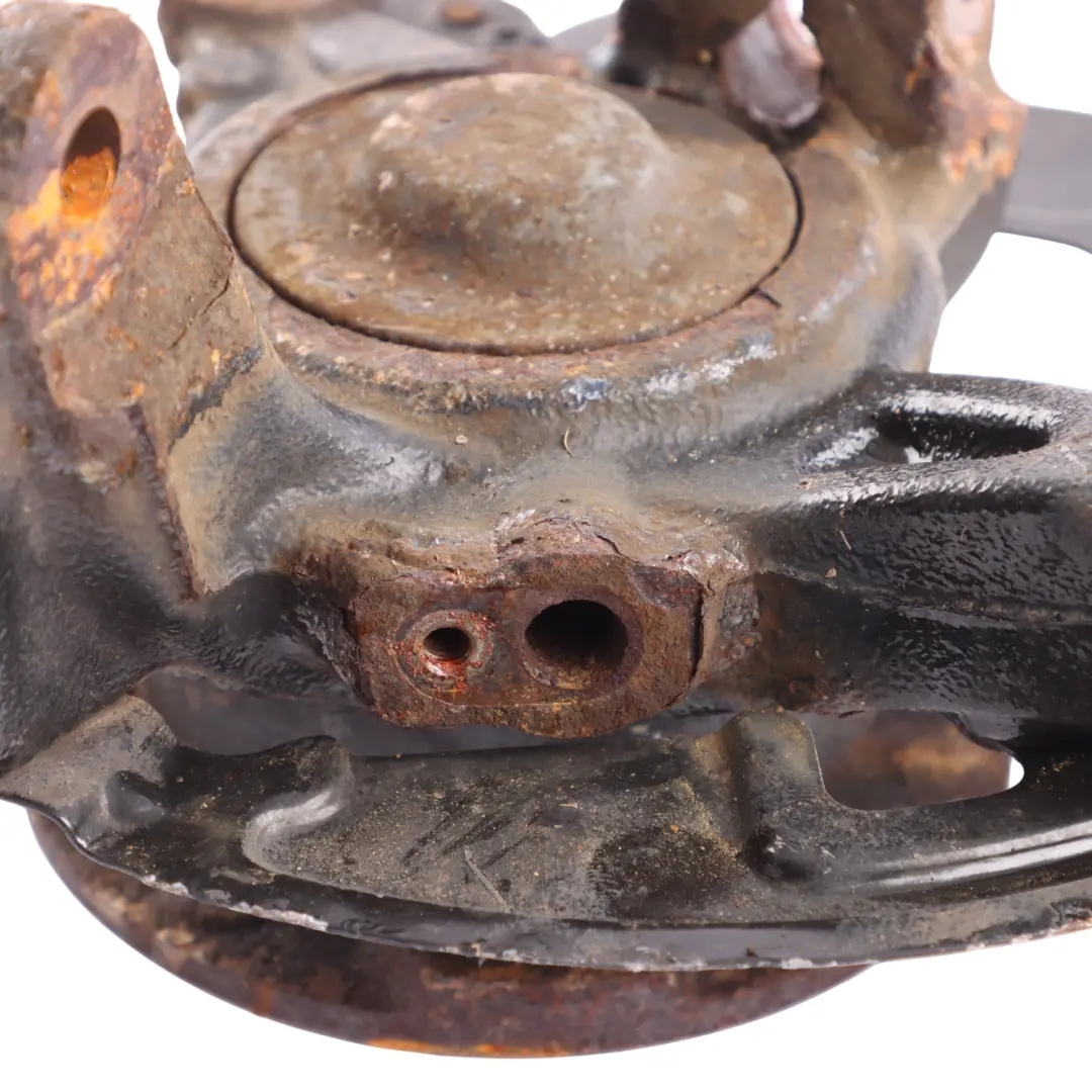 Smart Fortwo C453 Support De Fusée De Volant Avant Droit - SKU A4533320100 - Numéro de pièce A4533320100