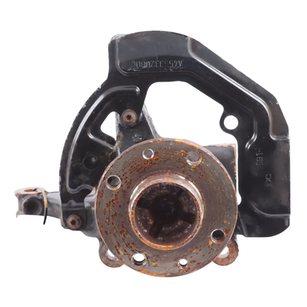 Smart Fortwo C453 Zwrotnicy Piasta Koła Prawy Przód - SKU A4533320100 - Numer Części A4533320100