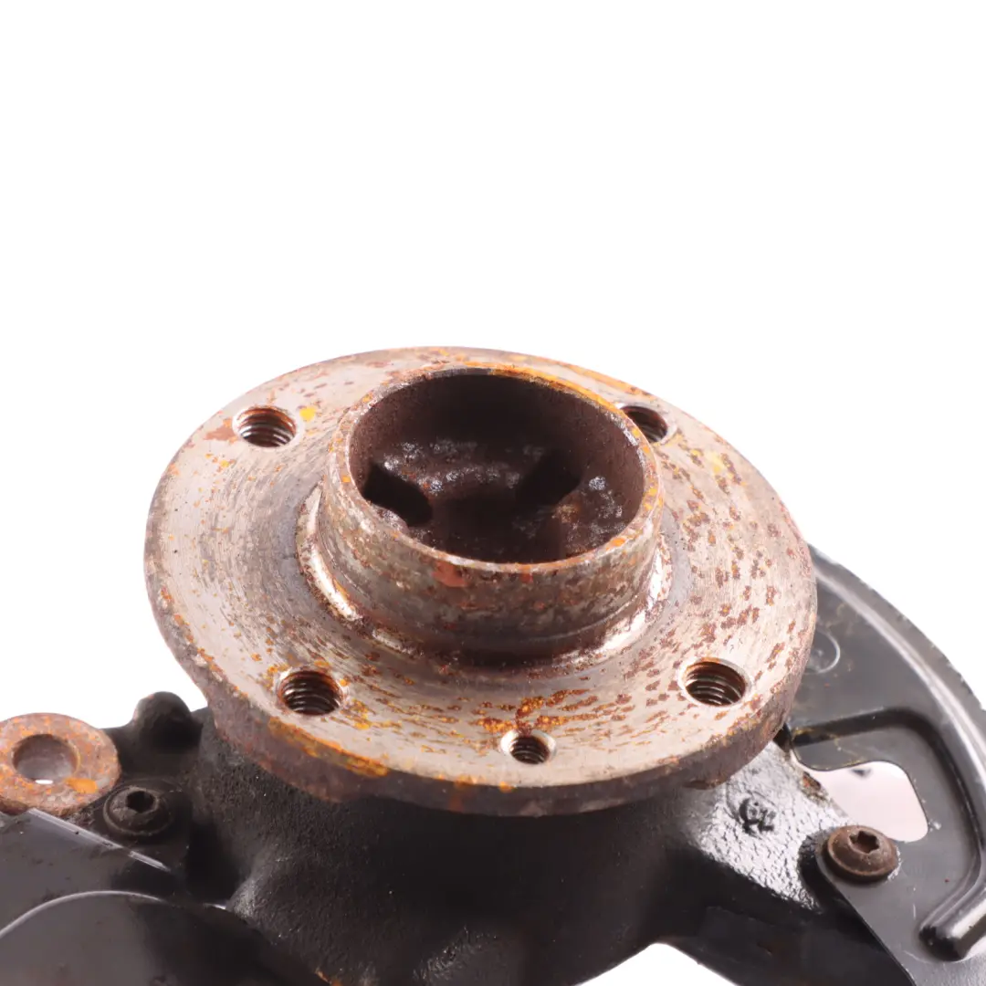 Smart Fortwo C453 Supporto Snodo Volante Anteriore Destro - SKU A4533320100 - Numero di parte A4533320100