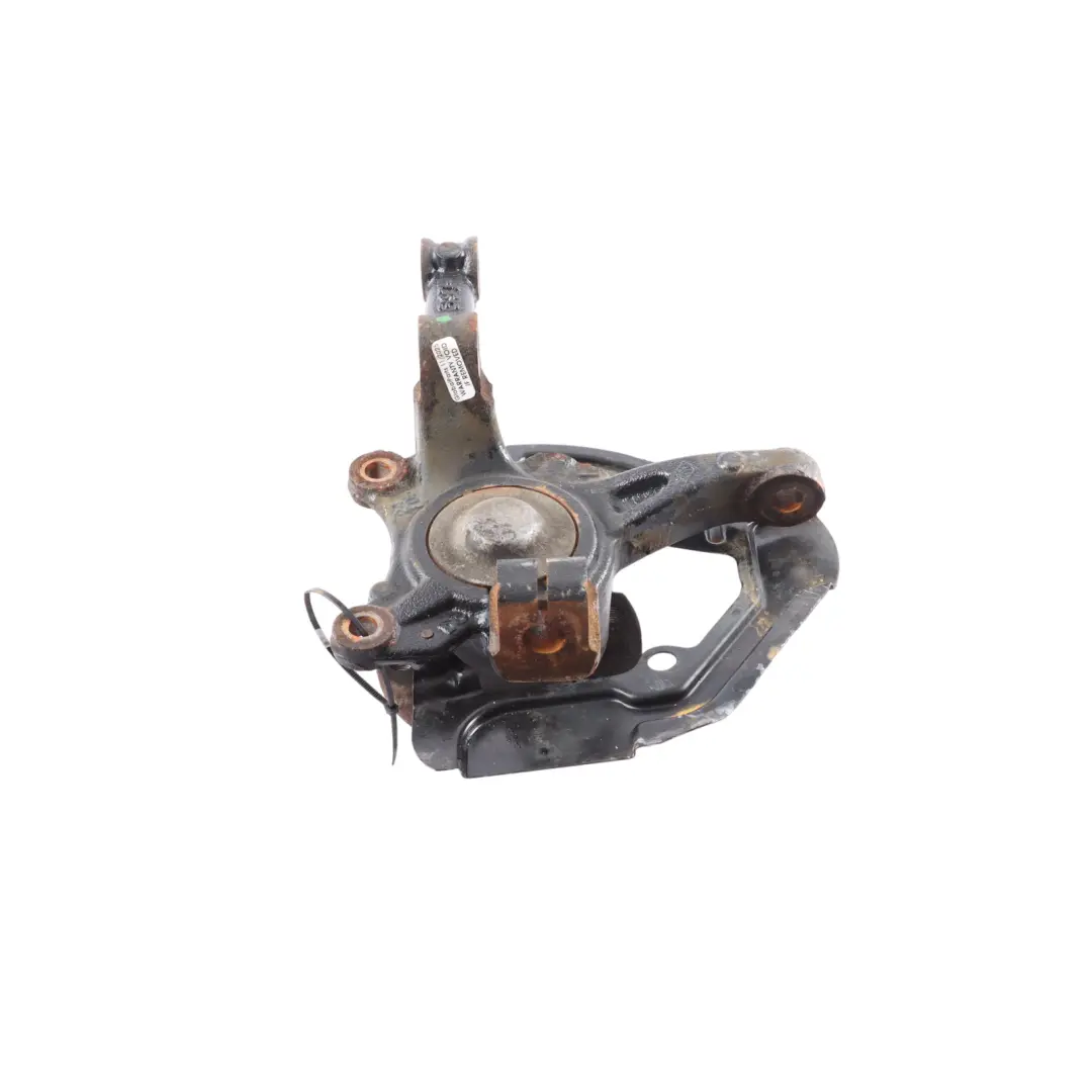 Smart ForTwo C453 Front Steering Wheel Knuckle Carrier Left N/S - SKU A4533320200 - Part number A4533320200