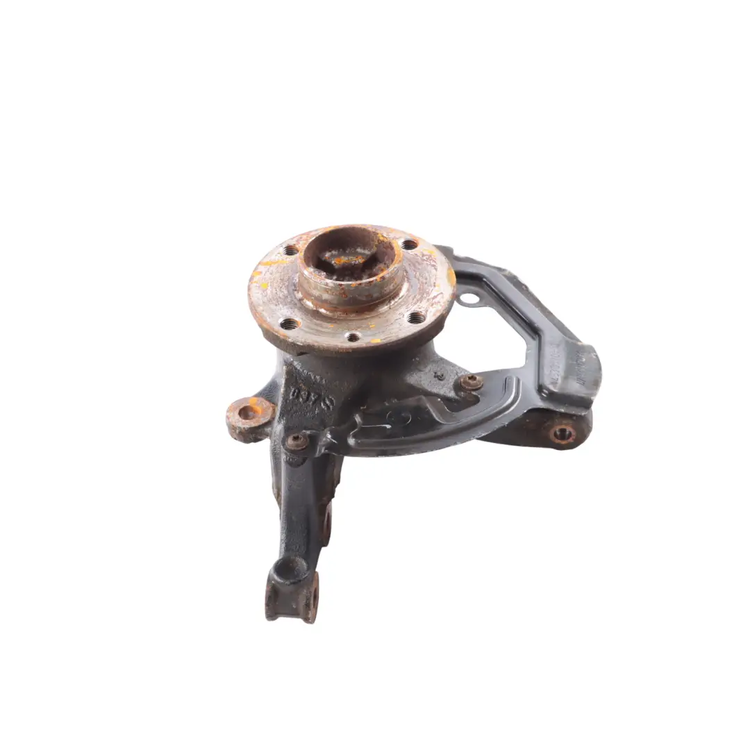 Smart Fortwo C453 Zwrotnica Piasta Koła Lewy Przód - SKU A4533320200 - Numer Części A4533320200