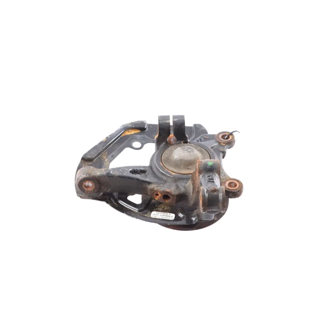 Smart Fortwo C453 Vorderrad Lenkradträger Links - SKU A4533320200 - Teilenummer A4533320200