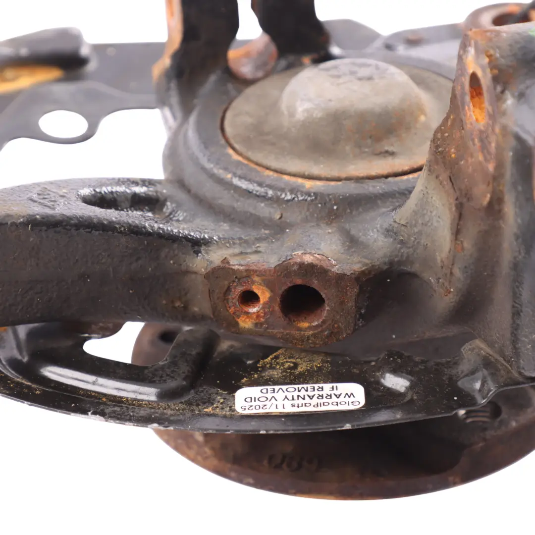 C453 Vorderrad Lenkradträger Links für Smart Fortwo mit Teilenummer A4533320200 Smart Fortwo C453 Vorderrad Lenkradträger Links - SKU A4533320200 - Teilenummer A4533320200