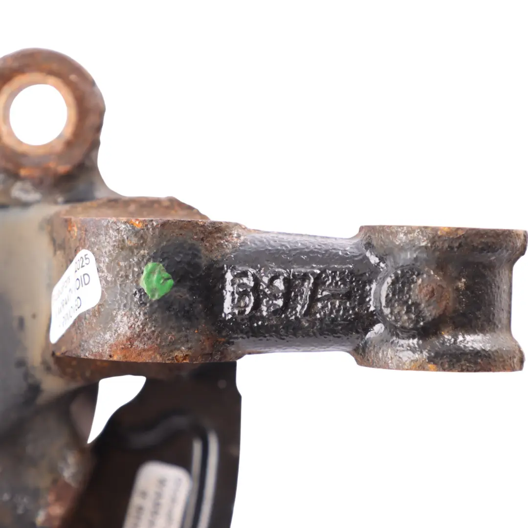 Smart Fortwo C453 Support De Volant Avant Gauche - SKU A4533320200 - Numéro de pièce A4533320200