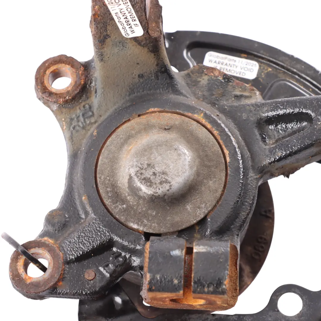 Smart Fortwo C453 Support De Volant Avant Gauche - SKU A4533320200 - Numéro de pièce A4533320200