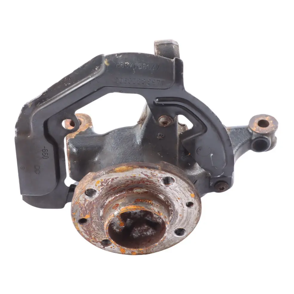 Smart Fortwo C453 Supporto Snodo Volante Anteriore Sinistro - SKU A4533320200 - Numero di parte A4533320200