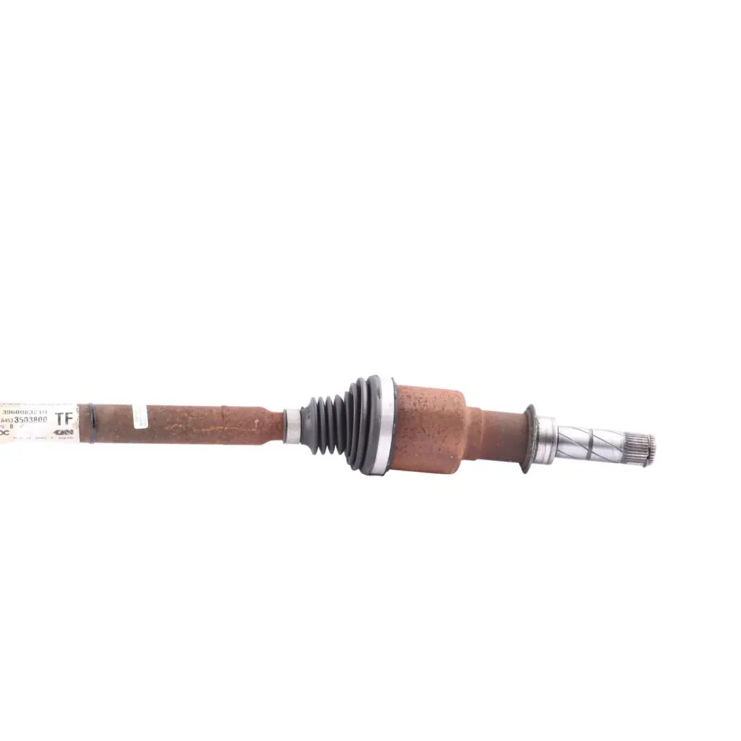 C453 Rear Axle Driveshaft Drive Shaft Right O/S to Smart ForTwo with Part number A4533503800 Smart ForTwo C453 Rear Axle Driveshaft Drive Shaft Right O/S - SKU A4533503800 - Part number A4533503800