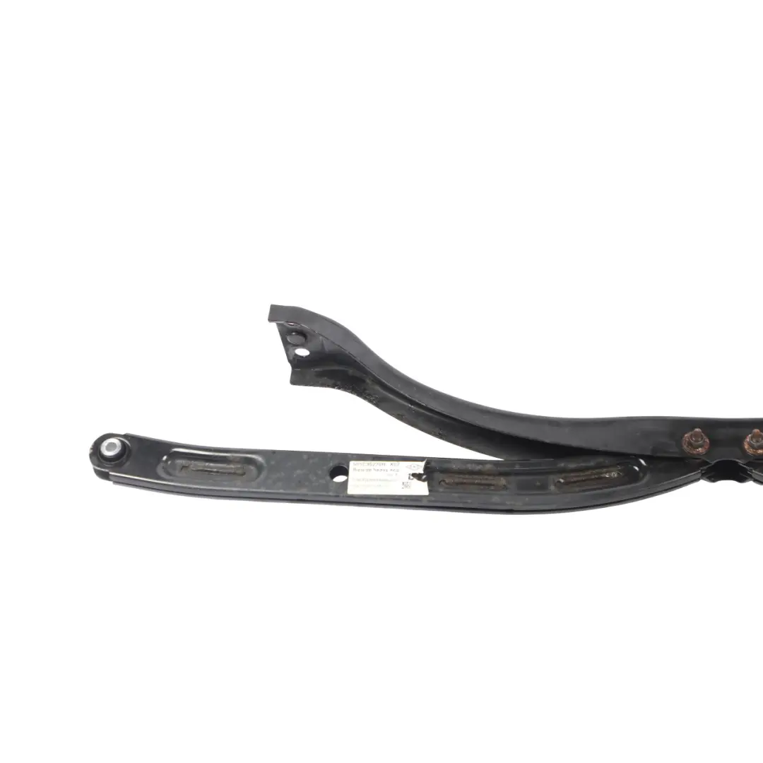 C453 Rear Axle Suspension Subframe Crossmember Control Arm to Smart with Part number A4533507100 Smart C453 Rear Axle Suspension Subframe Crossmember Control Arm - SKU A4533507100 - Part number A4533507100