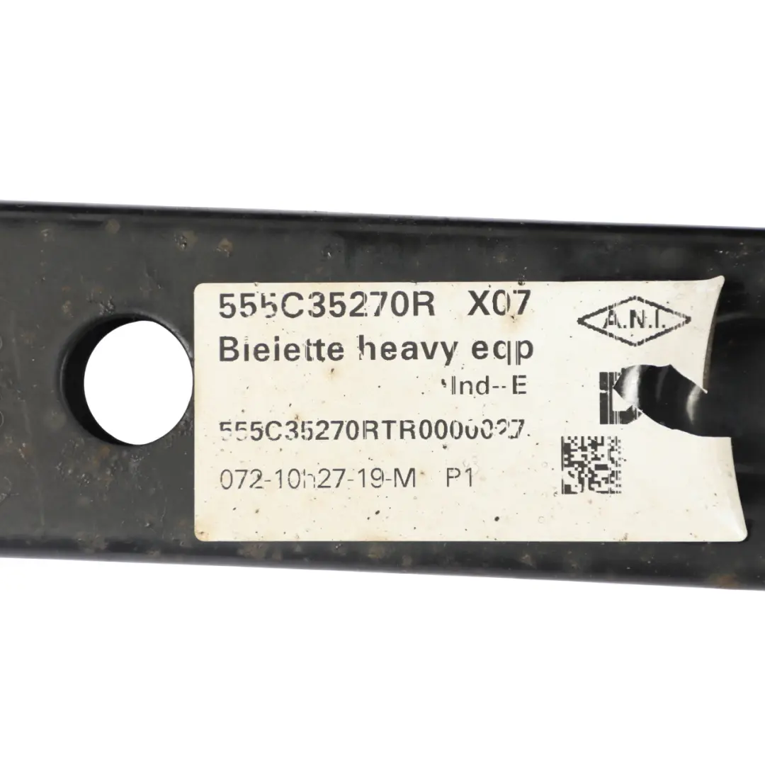 C453 Rear Axle Suspension Subframe Crossmember Control Arm to Smart with Part number A4533507100 Smart C453 Rear Axle Suspension Subframe Crossmember Control Arm - SKU A4533507100 - Part number A4533507100