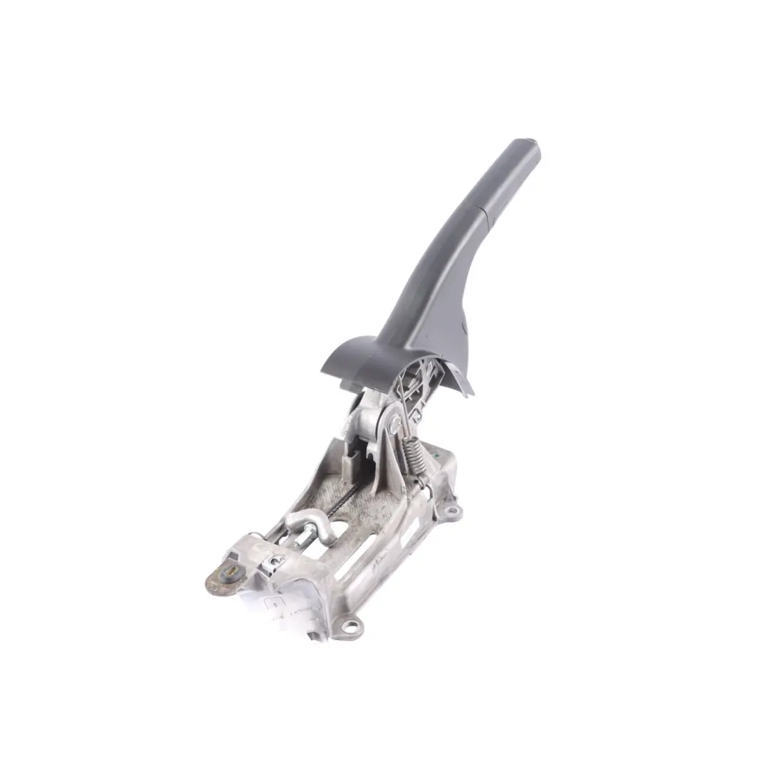 C453 Handbrake Hand Brake Lever Mechanism Assembly to Smart Fortwo with Part number A4534200484 Smart Fortwo C453 Handbrake Hand Brake Lever Mechanism Assembly - SKU A4534200484 - Part number A4534200484